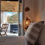 דירה Janakos Luxury Glinado Naxos