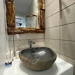 דירה Janakos Luxury Glinado Naxos