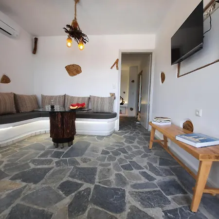 Janakos Luxury Lägenhet Glinado Naxos