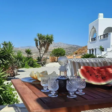 Janakos Luxury Lägenhet *