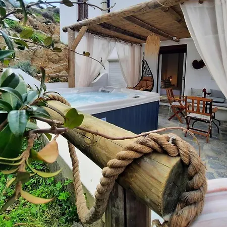 Lägenhet Janakos Luxury