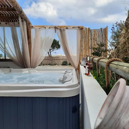 Janakos Luxury Lägenhet