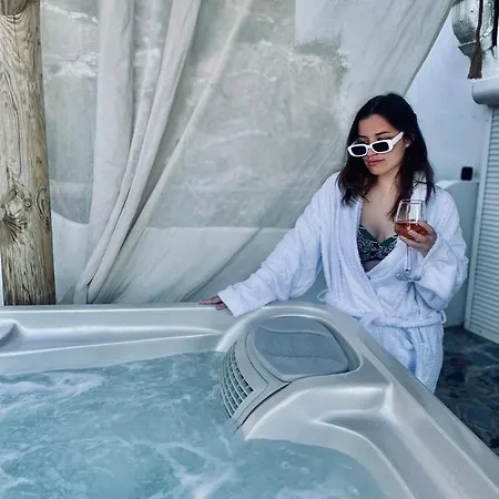 Lägenhet Janakos Luxury