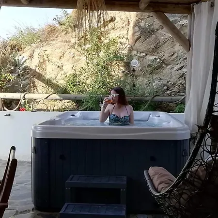 Janakos Luxury Lägenhet *