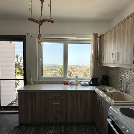 Lägenhet Janakos Luxury *