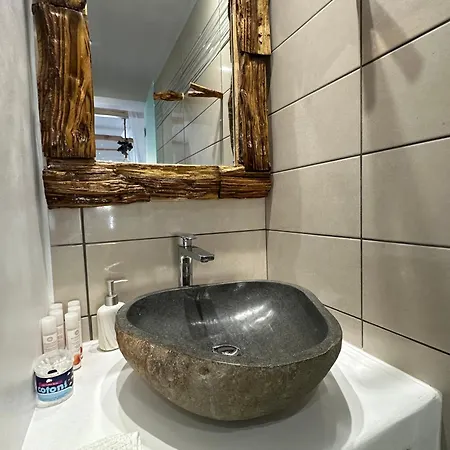 Lägenhet Janakos Luxury Glinado Naxos