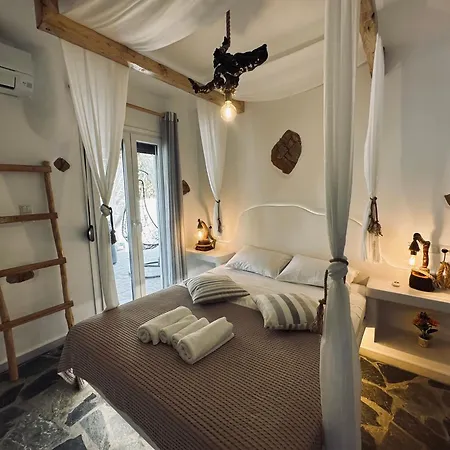 Janakos Luxury Lägenhet