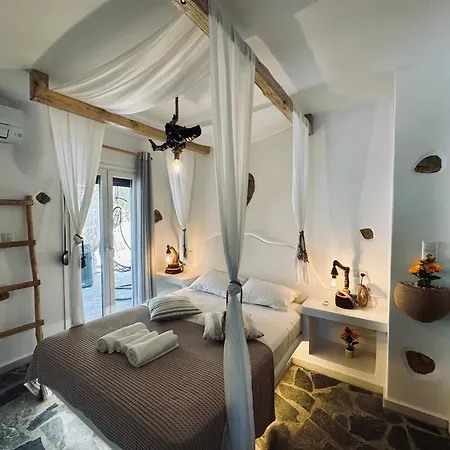 Lägenhet Janakos Luxury