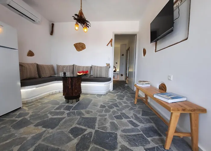 Janakos Luxury דירה Glinado Naxos