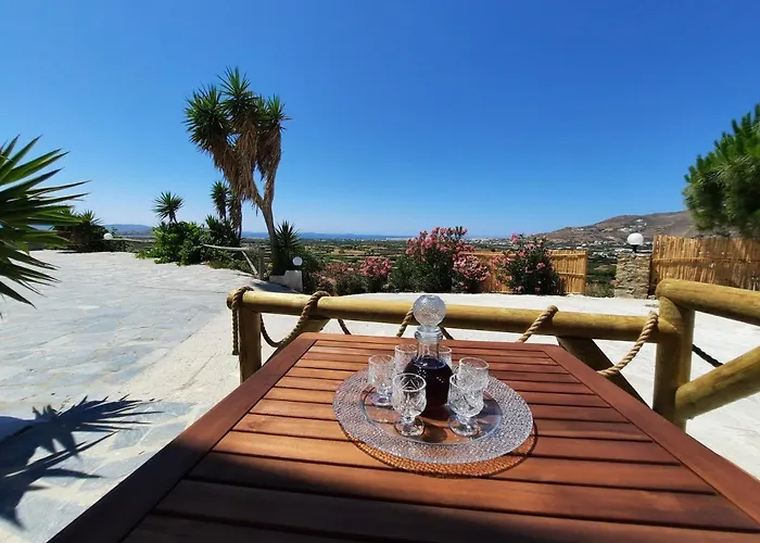 דירה Janakos Luxury *