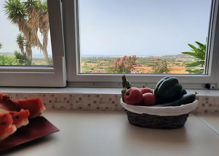 Janakos Luxury דירה Glinado Naxos