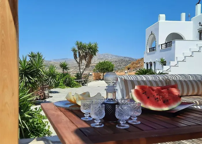 Janakos Luxury דירה *