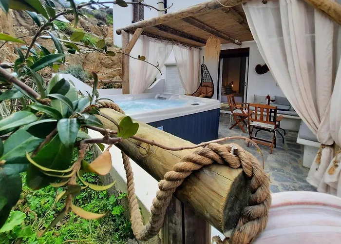 דירה Janakos Luxury