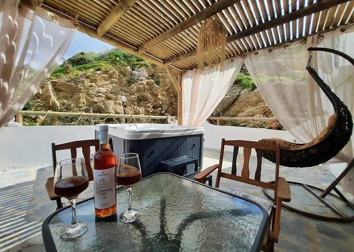 Janakos Luxury Glinado Naxos