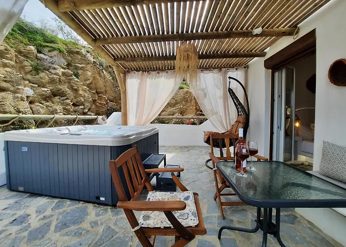 דירה Janakos Luxury