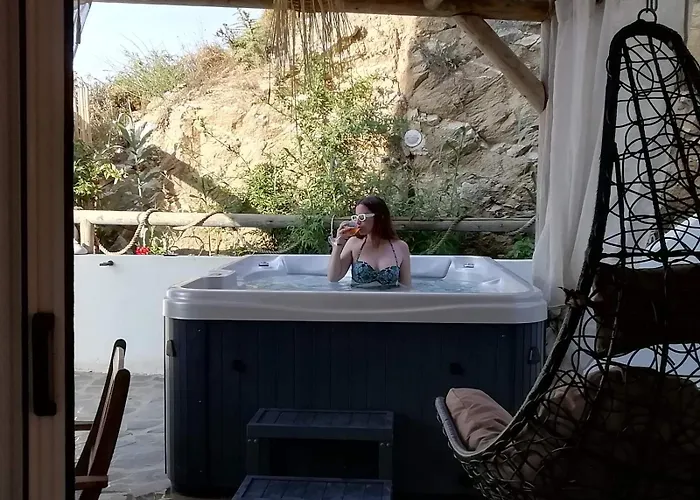 Janakos Luxury דירה *