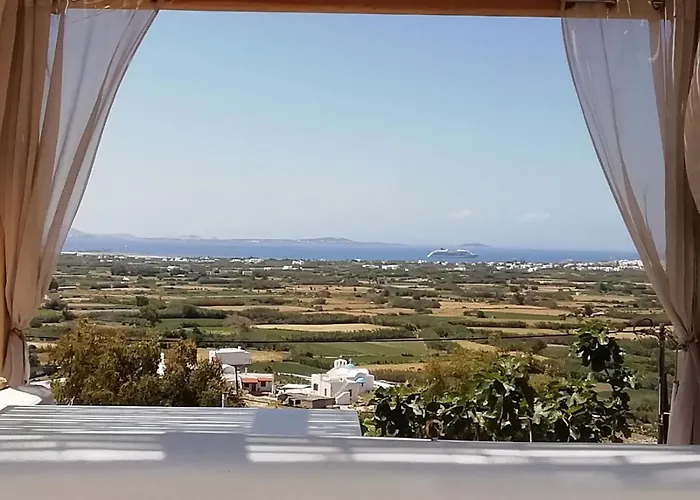Janakos Luxury Glinado Naxos