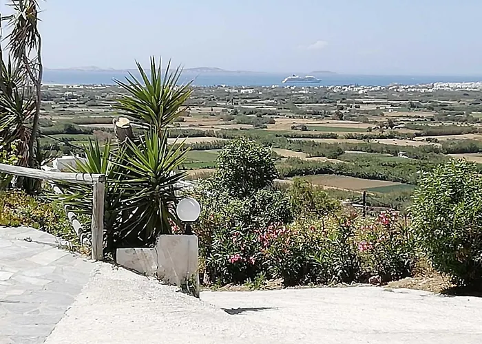 Janakos Luxury Glinado Naxos