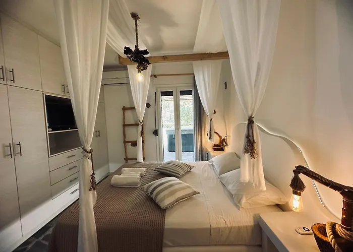 Janakos Luxury דירה *