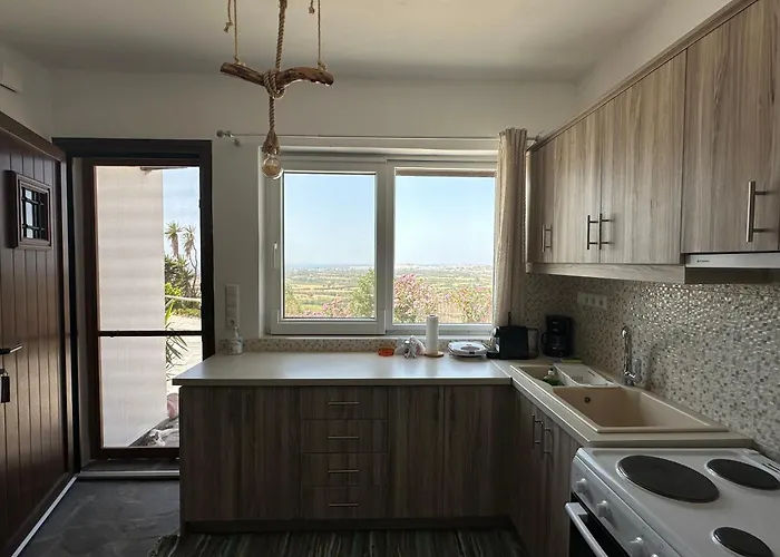 דירה Janakos Luxury *