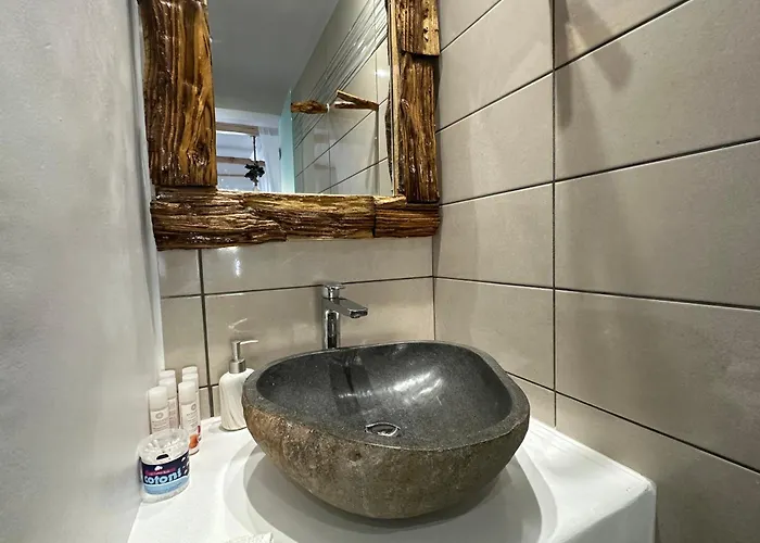 דירה Janakos Luxury Glinado Naxos