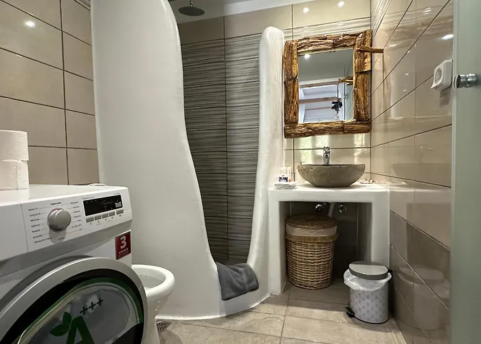 Janakos Luxury Glinado Naxos