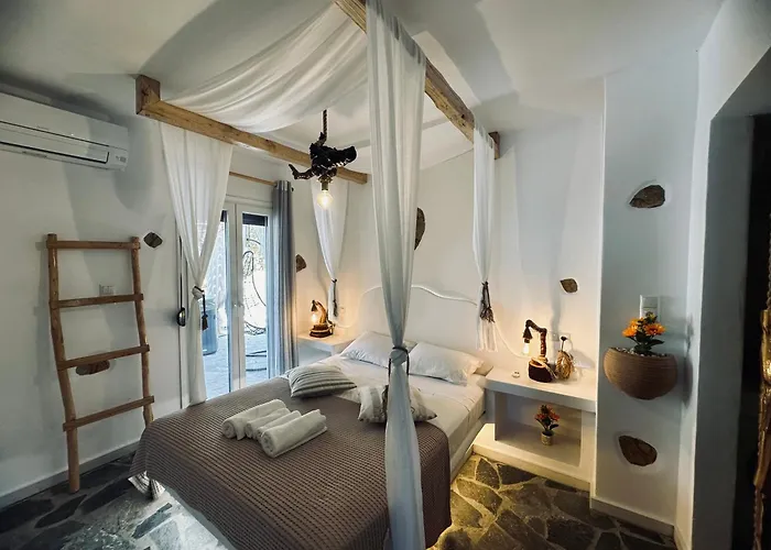 דירה Janakos Luxury